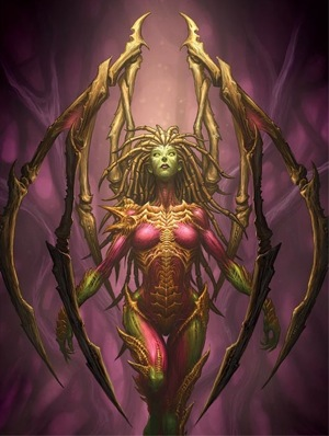 Illustration for article titled Everything you need to know about Starcraft II